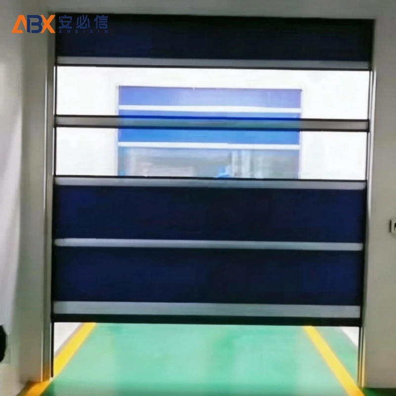 佳木斯市快速卷帘门