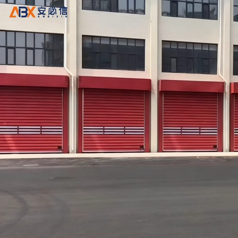 佳木斯市感应高速门