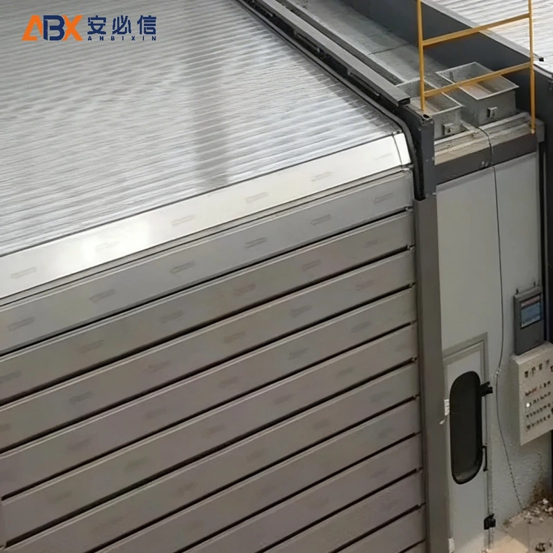 佳木斯市PVC高速门